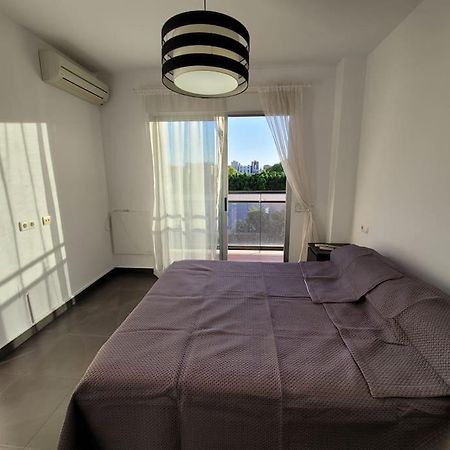 木尔西亚Atico Duplex Zona Juan De Borbon公寓 外观 照片