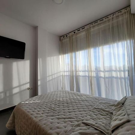 木尔西亚Atico Duplex Zona Juan De Borbon公寓 外观 照片