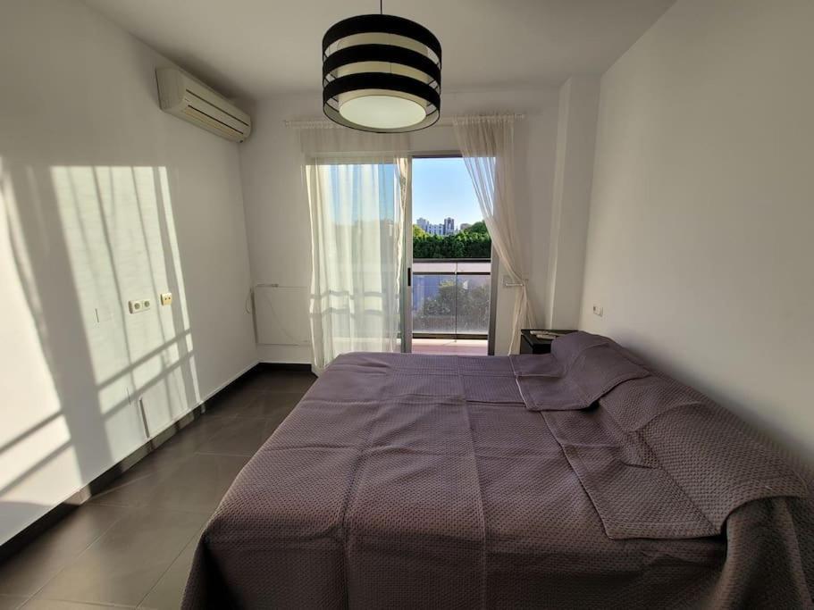 木尔西亚Atico Duplex Zona Juan De Borbon公寓 外观 照片
