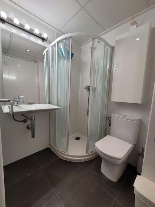 木尔西亚Atico Duplex Zona Juan De Borbon公寓 外观 照片