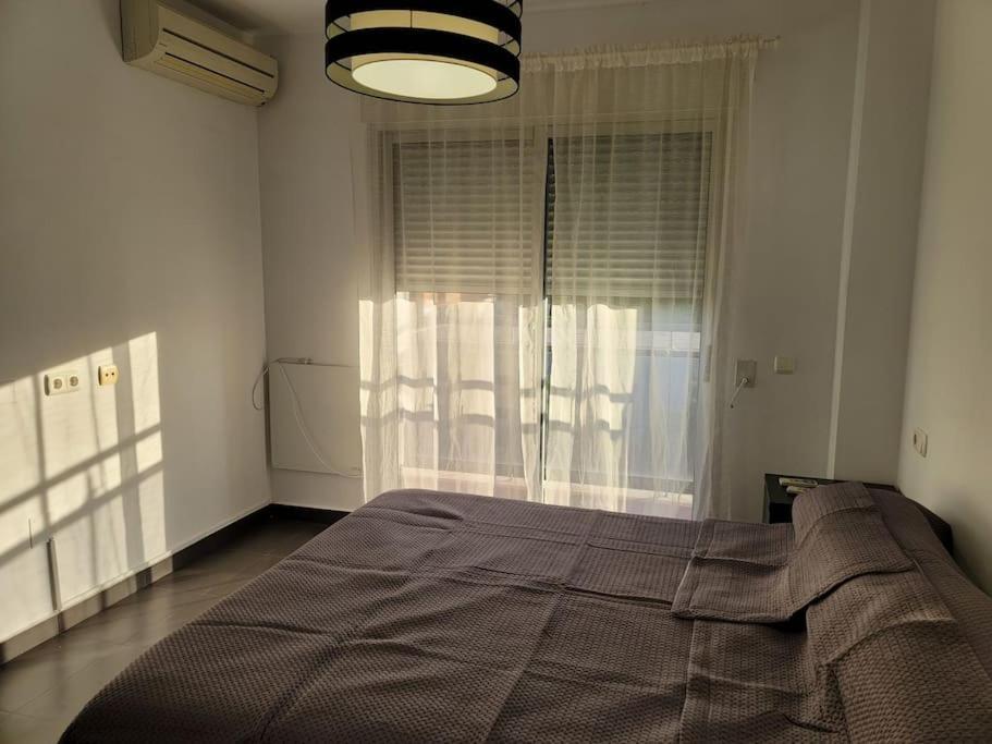 木尔西亚Atico Duplex Zona Juan De Borbon公寓 外观 照片
