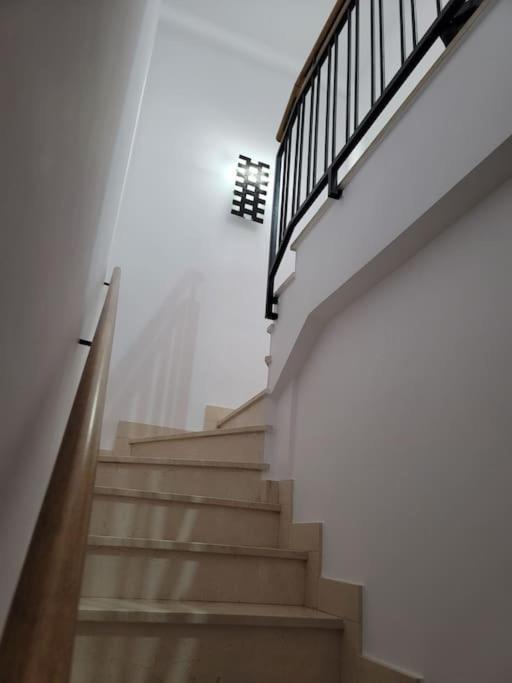 木尔西亚Atico Duplex Zona Juan De Borbon公寓 外观 照片