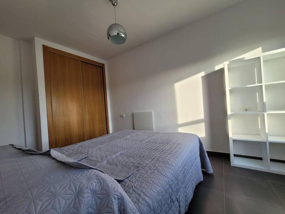 木尔西亚Atico Duplex Zona Juan De Borbon公寓 外观 照片